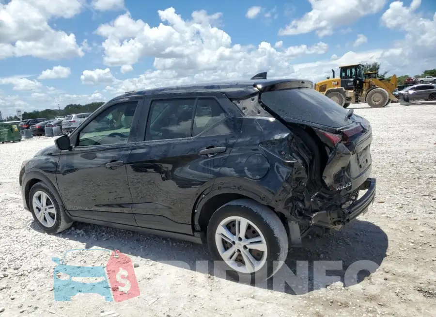 3N1CP5BV6ML498277 Photo# 2