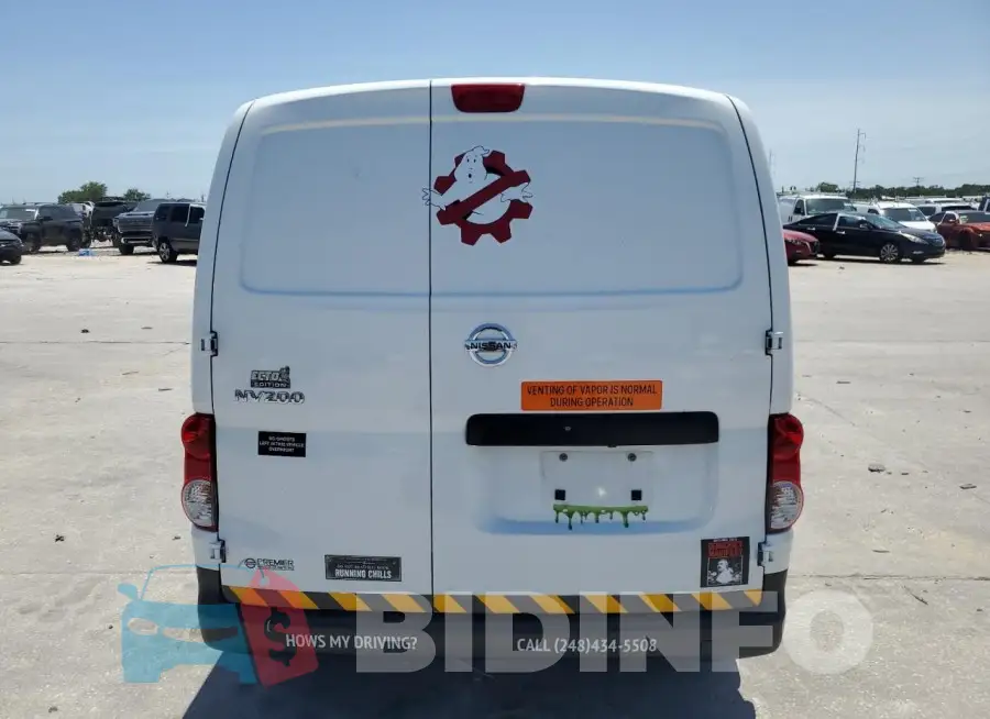 3N6CM0KN8MK697939 Photo# 6