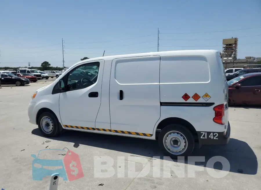 3N6CM0KN8MK697939 Photo# 2