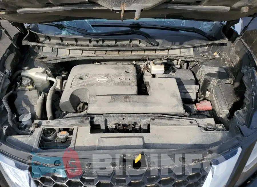 5N1AZ2CS8LN102071 Photo# 12