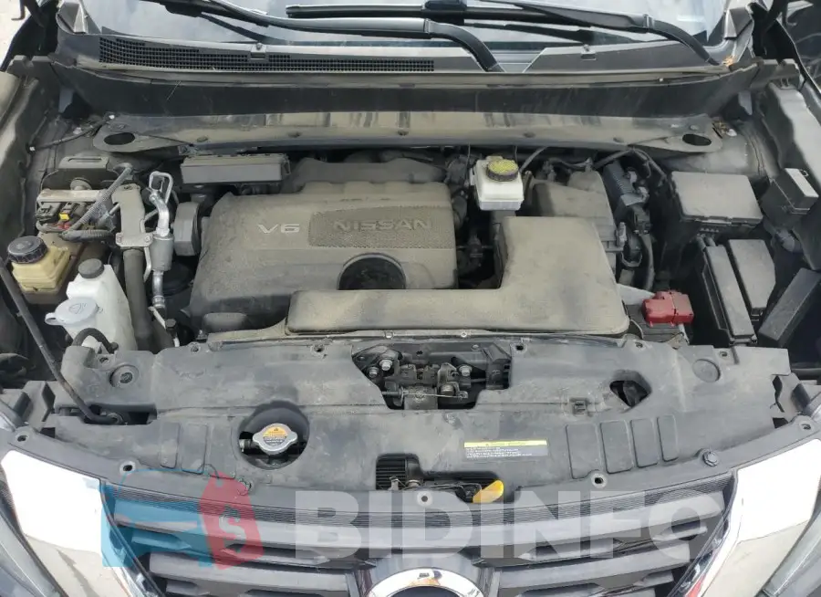 5N1DR2MM5KC608321 Photo# 12