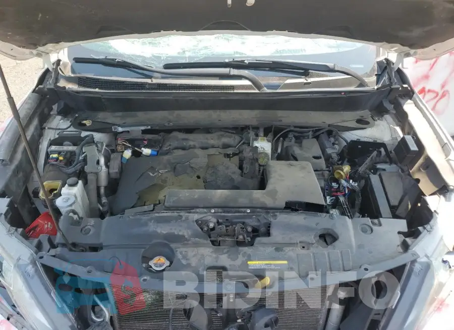 5N1DR2MM6JC644534 Photo# 12