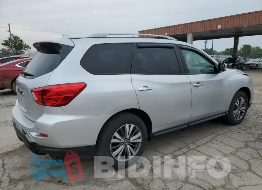 5N1DR2MN5KC618517 Photo# 3