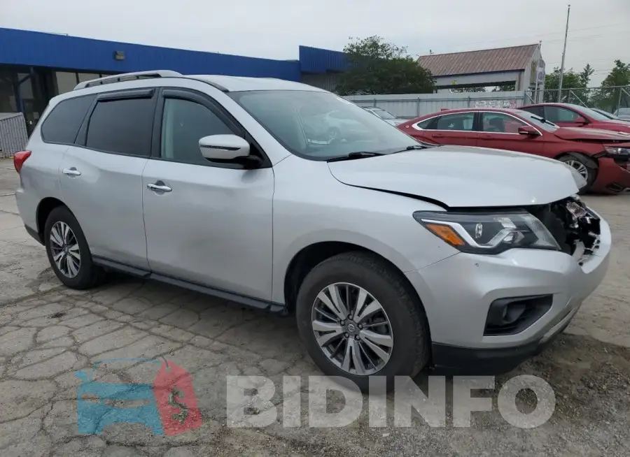 5N1DR2MN5KC618517 Photo# 4