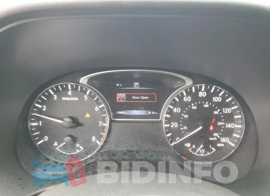 5N1DR2MN5KC618517 Photo# 9