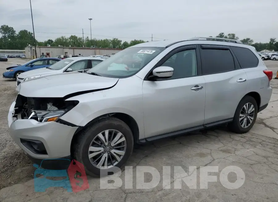 5N1DR2MN5KC618517 Photo# 1