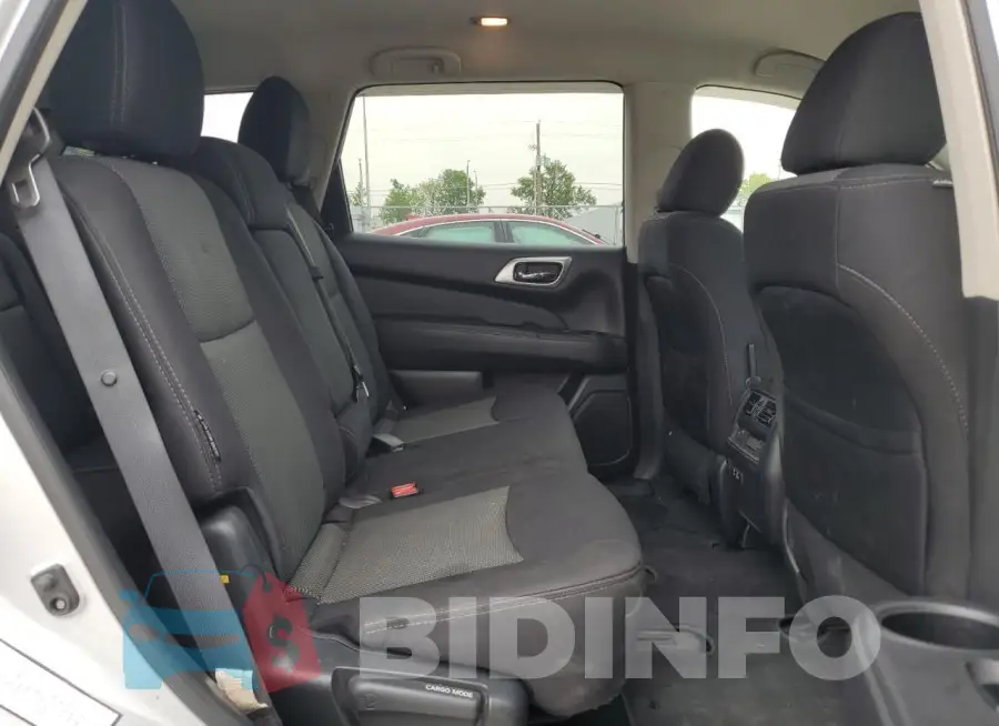 5N1DR2MN5KC618517 Photo# 11