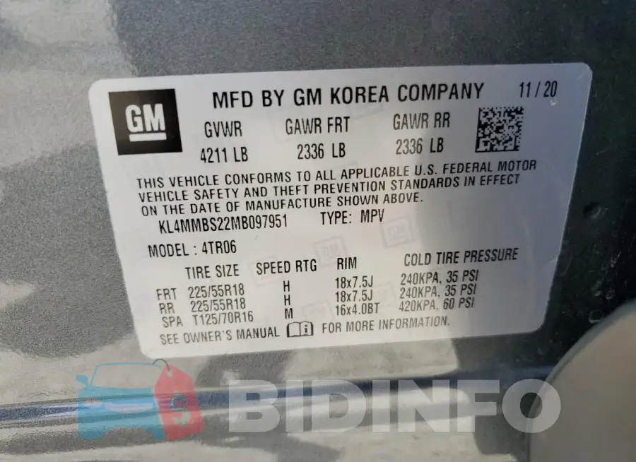 KL4MMBS22MB097951 Photo# 14