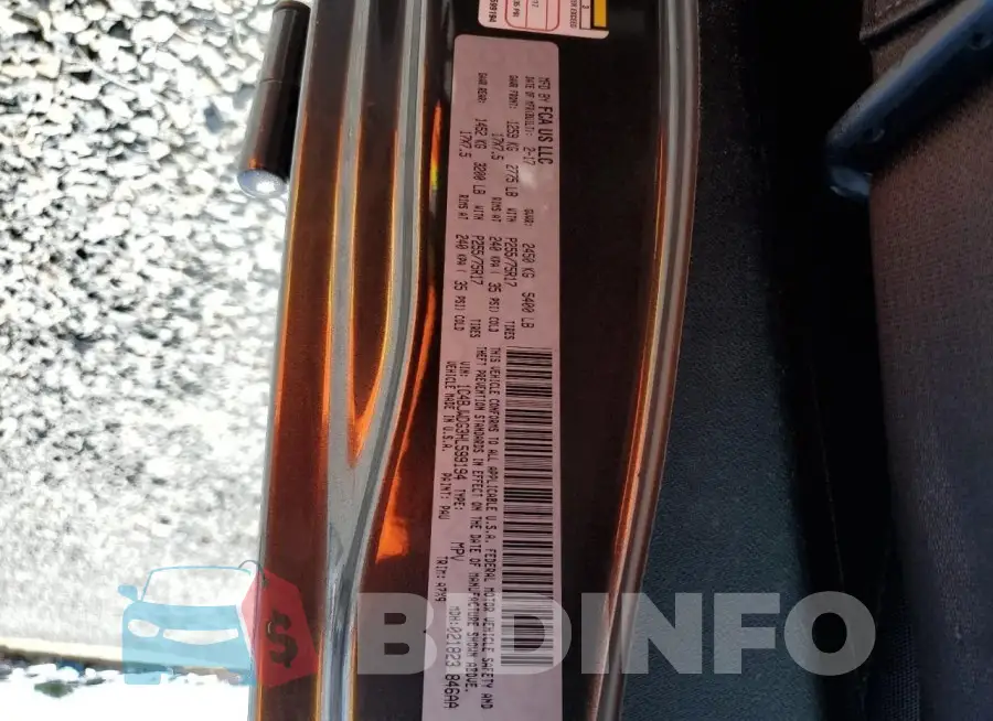 1C4BJWDG3HL599194 Photo# 13