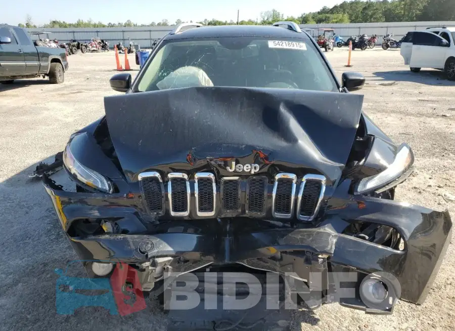 1C4PJLDB3JD558993 Photo# 5