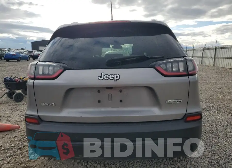 1C4PJMLB8LD609544 Photo# 6