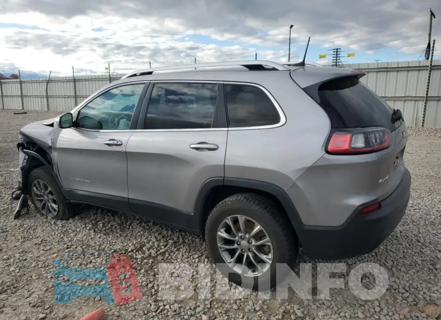 1C4PJMLB8LD609544 Photo# 2