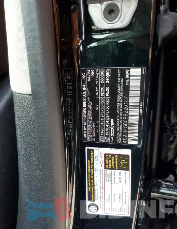 4JGFB4GB0RB220187 Photo# 13