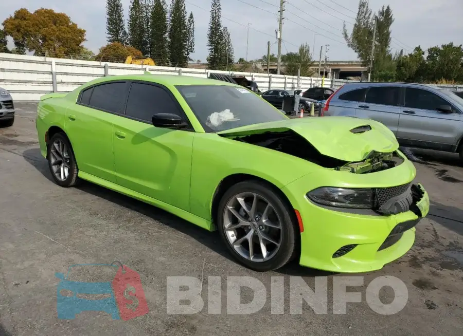 2C3CDXHG3PH598803 Photo# 4