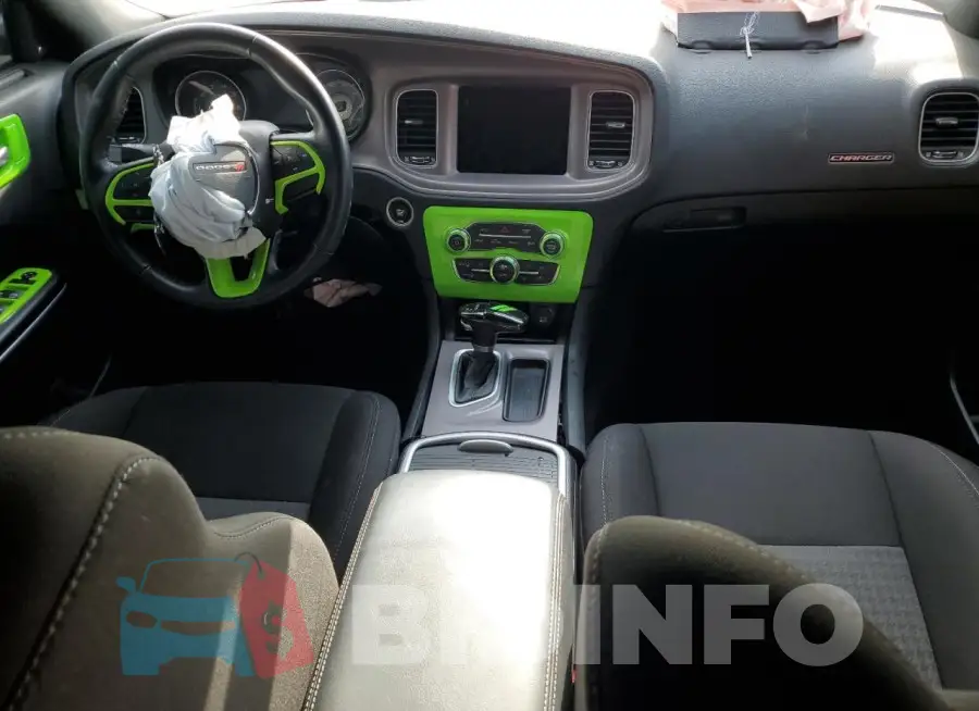 2C3CDXHG3PH598803 Photo# 8