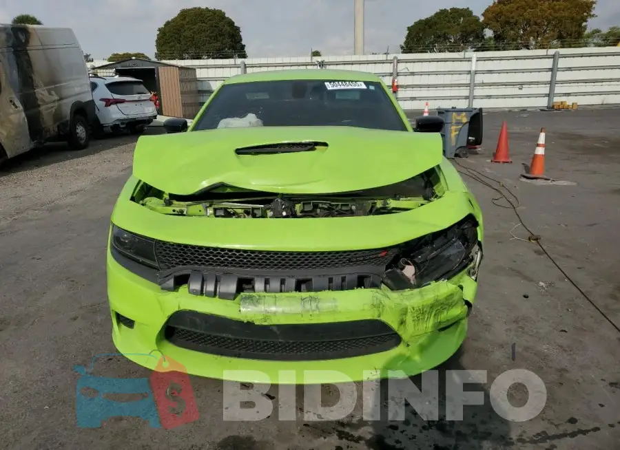 2C3CDXHG3PH598803 Photo# 5