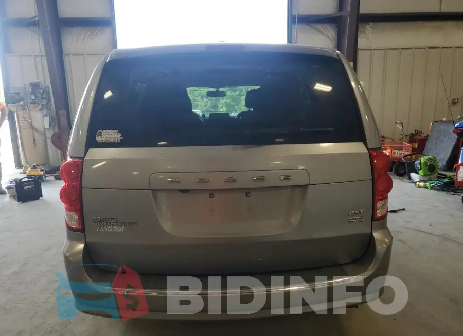 2C4RDGCG2HR852476 Photo# 6