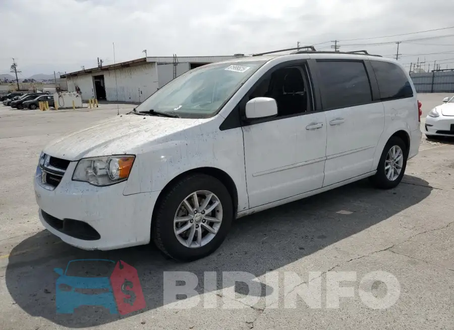 2C4RDGCGXGR313358 Photo# 1