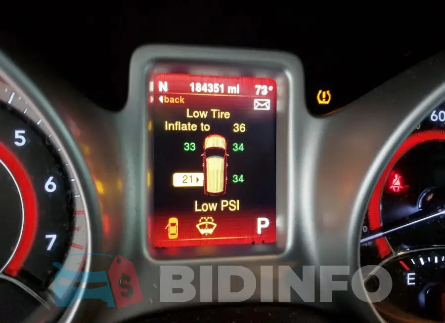 3C4PDCAB5GT110527 Photo# 9