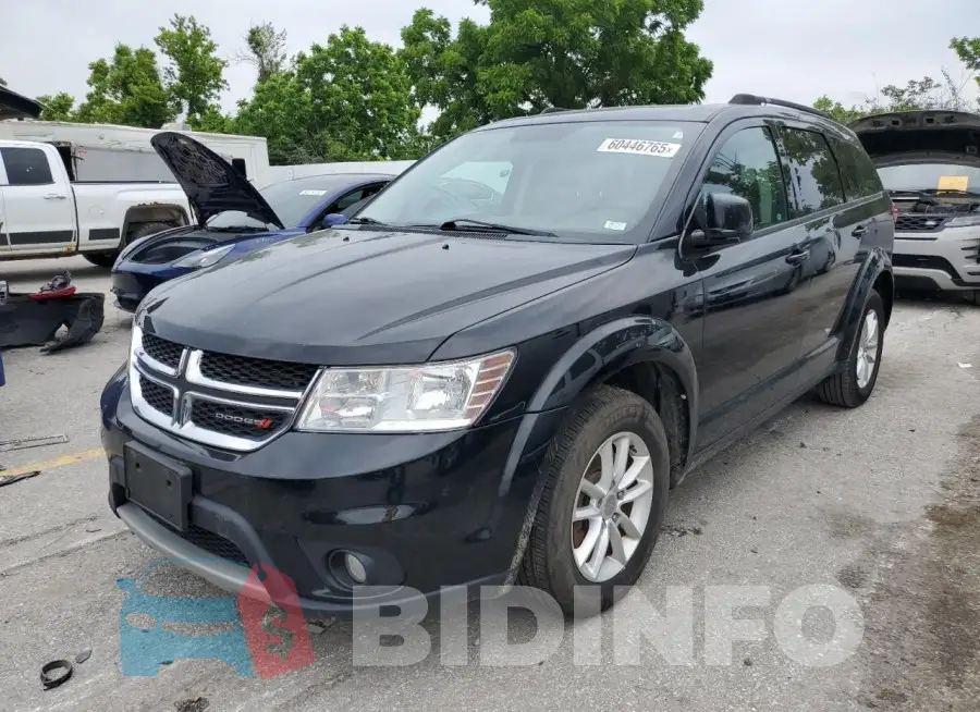 3C4PDCBG8HT537745 Photo# 1