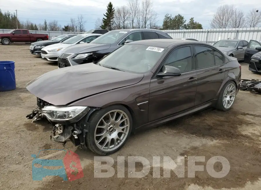 WBS8M9C36H5G85942 Photo# 1