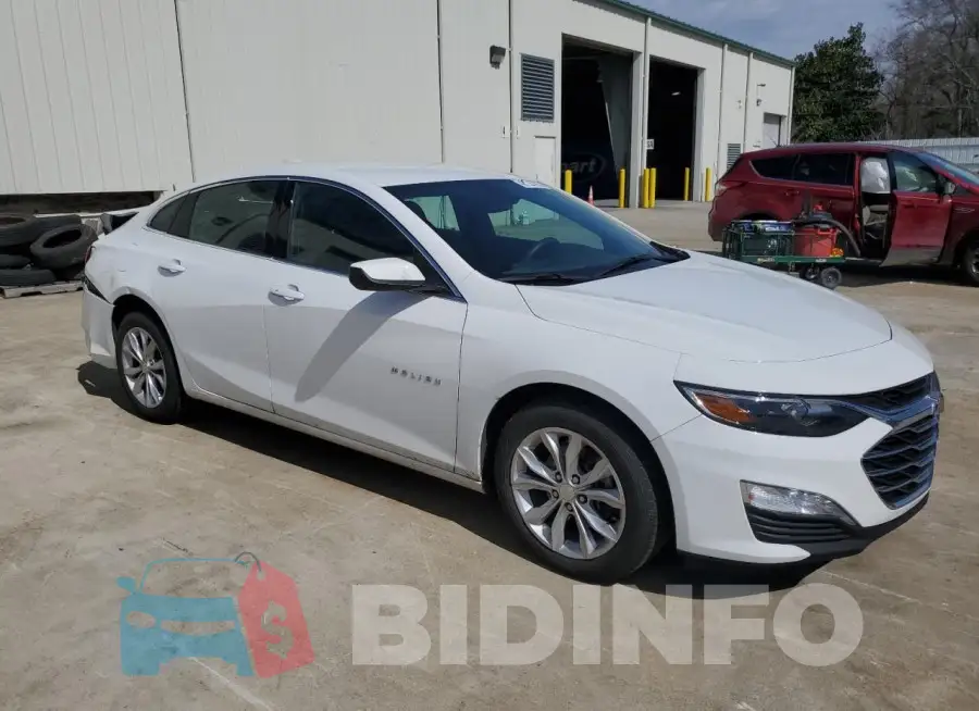 1G1ZD5ST3PF117149 Photo# 4