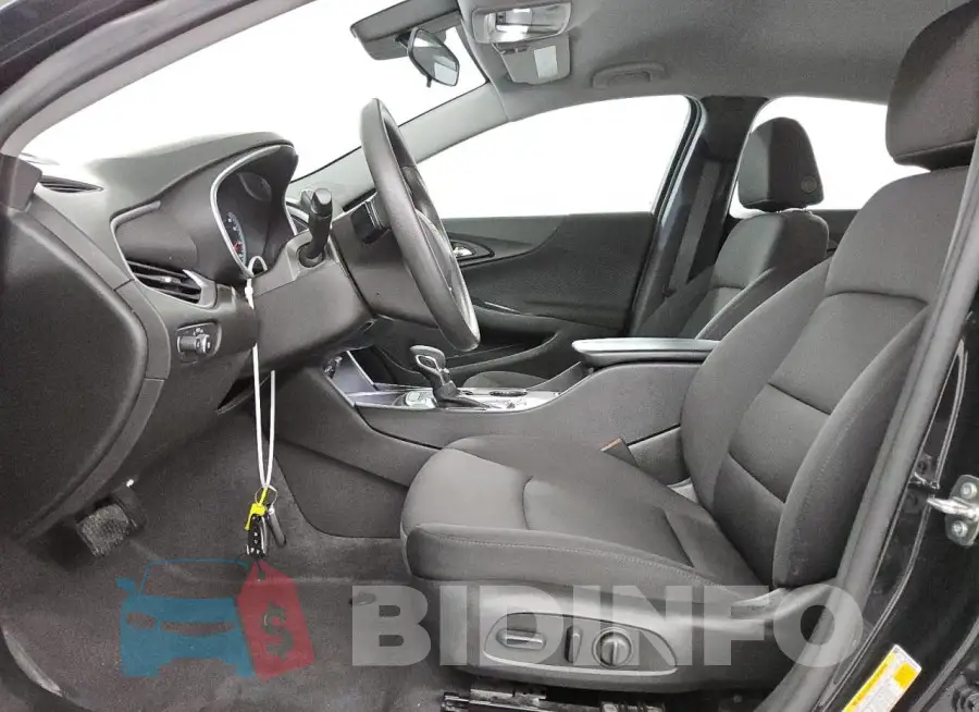 1G1ZD5ST3PF248503 Photo# 7
