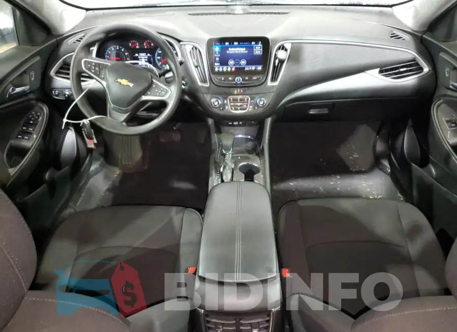 1G1ZD5ST6PF172940 Photo# 8
