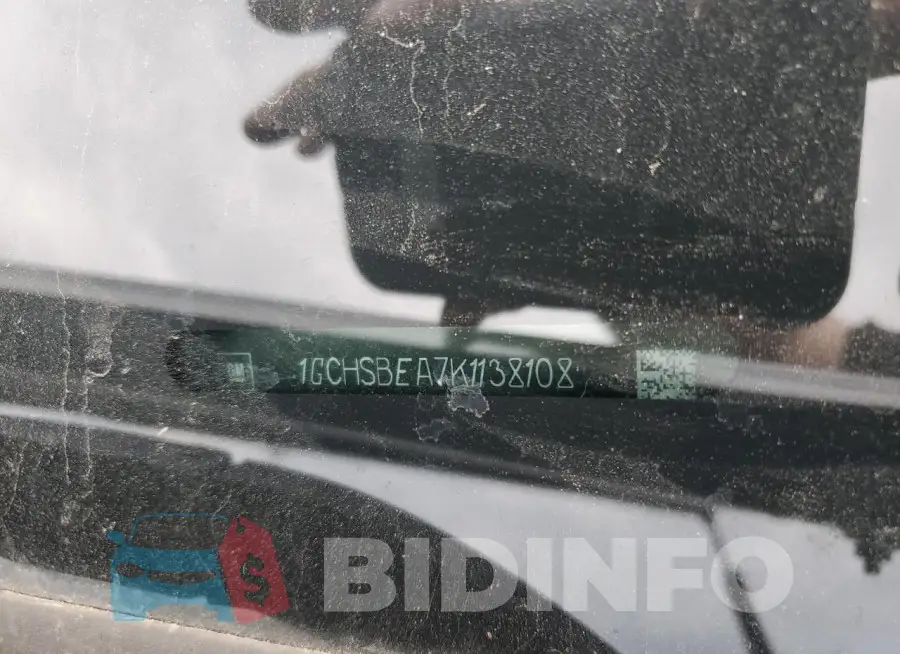 1GCHSBEA7K1138108 Photo# 12