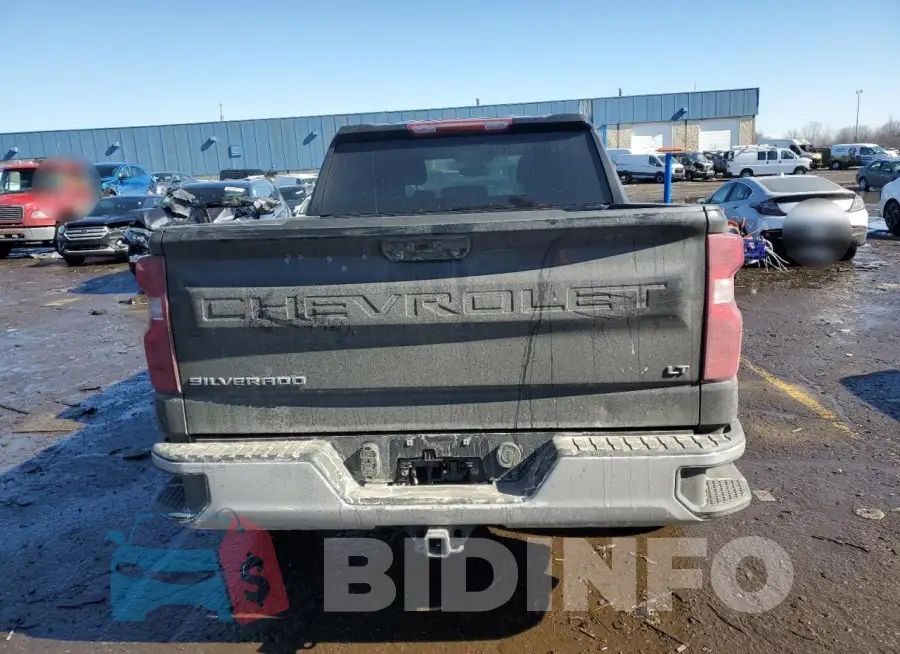 1GCUDDEDXPZ320666 Photo# 6