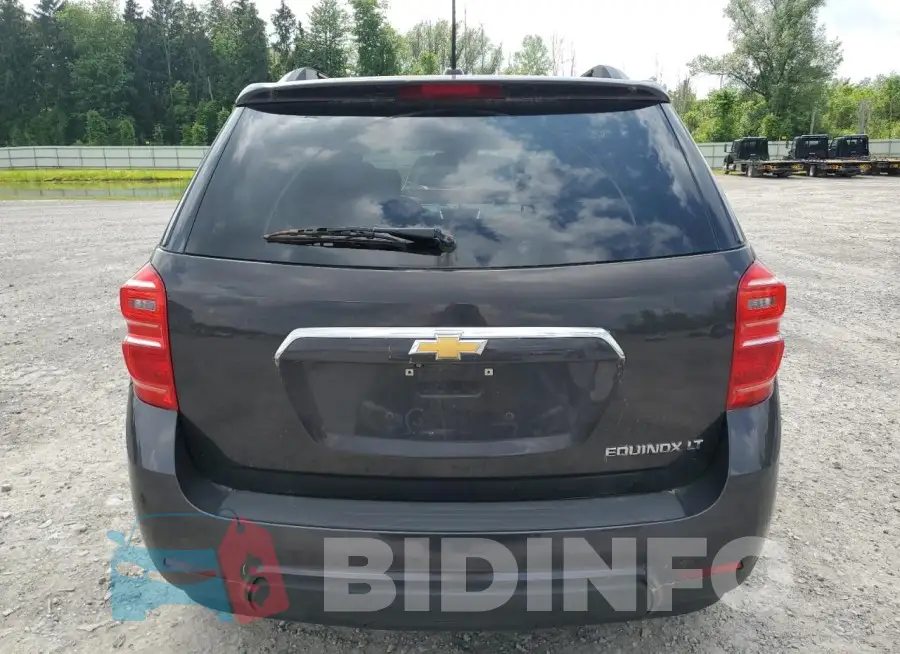 2GNALCEK7G6120748 Photo# 6