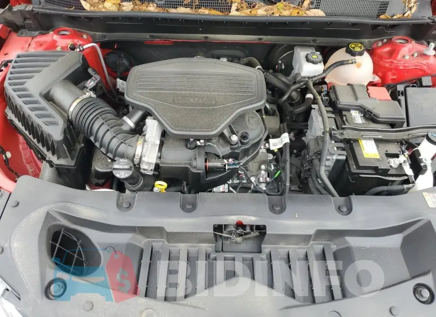 3GNKBCRS2MS544501 Photo# 12