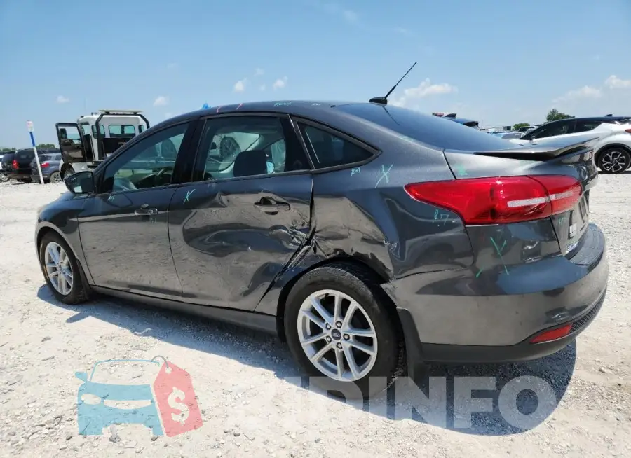 1FADP3F25JL331038 Photo# 2