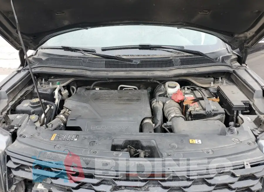 1FM5K8GT3JGB42670 Photo# 12