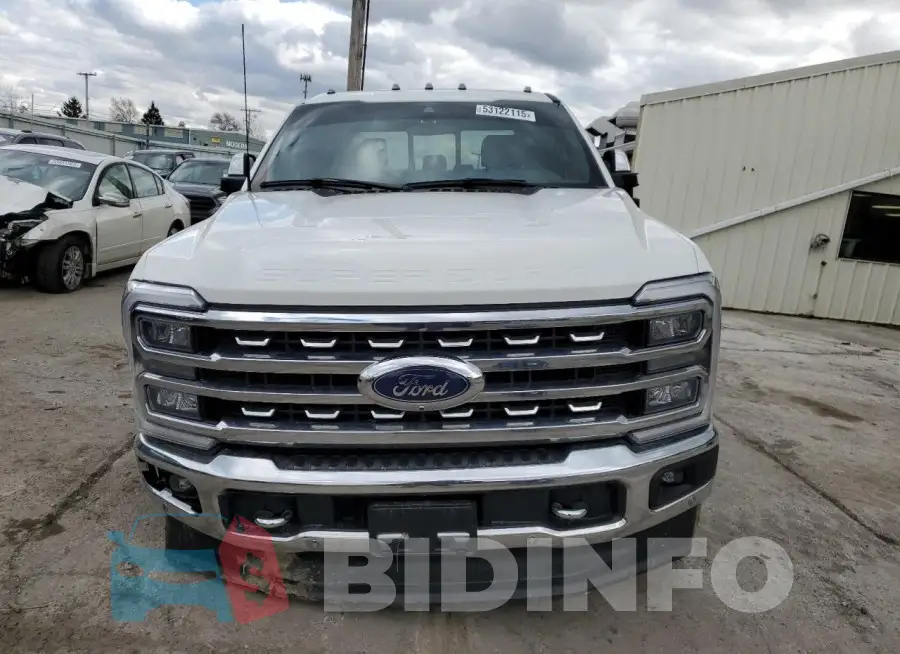 1FT8W2BM4PEC84727 Photo# 5