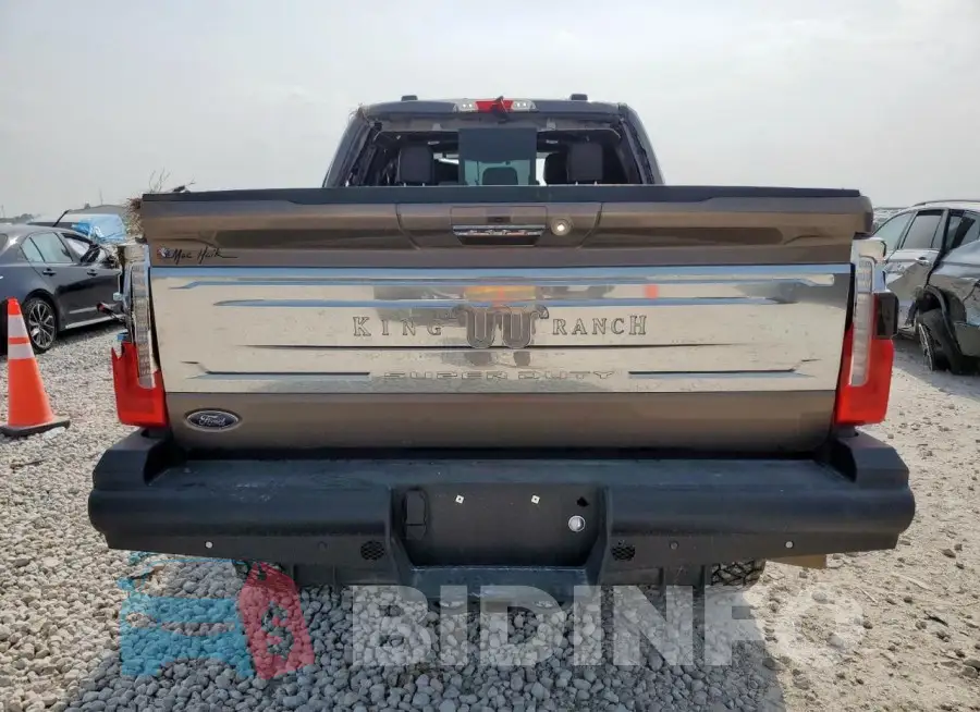1FT8W2BM6PED18604 Photo# 6