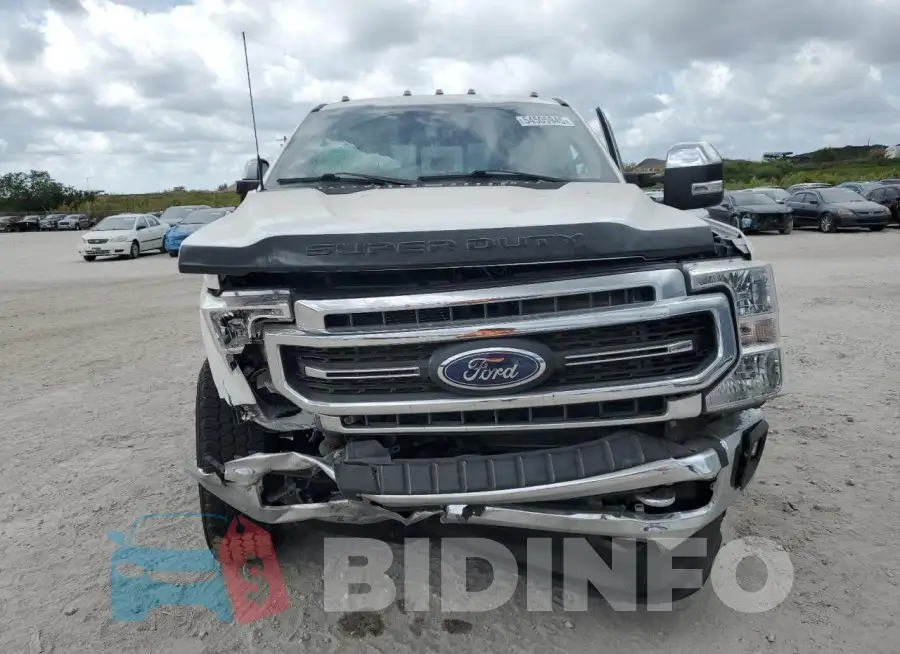 1FT8W3BT7NEE11027 Photo# 5