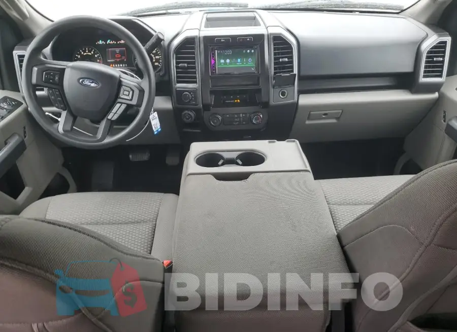 1FTEW1EB6JFD65057 Photo# 8