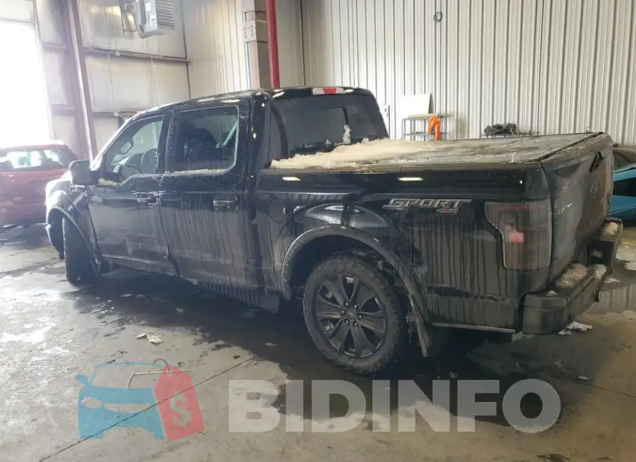 1FTEW1EP5JFC62417 Photo# 2