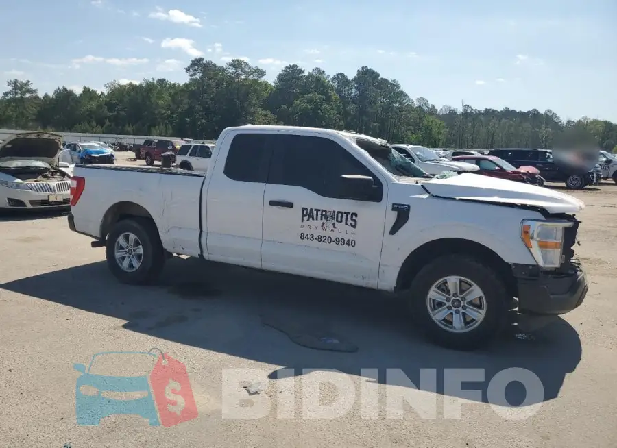 1FTEX1C55MKD93177 Photo# 4