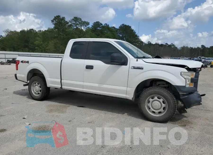 1FTEX1E84HFA89246 Photo# 4