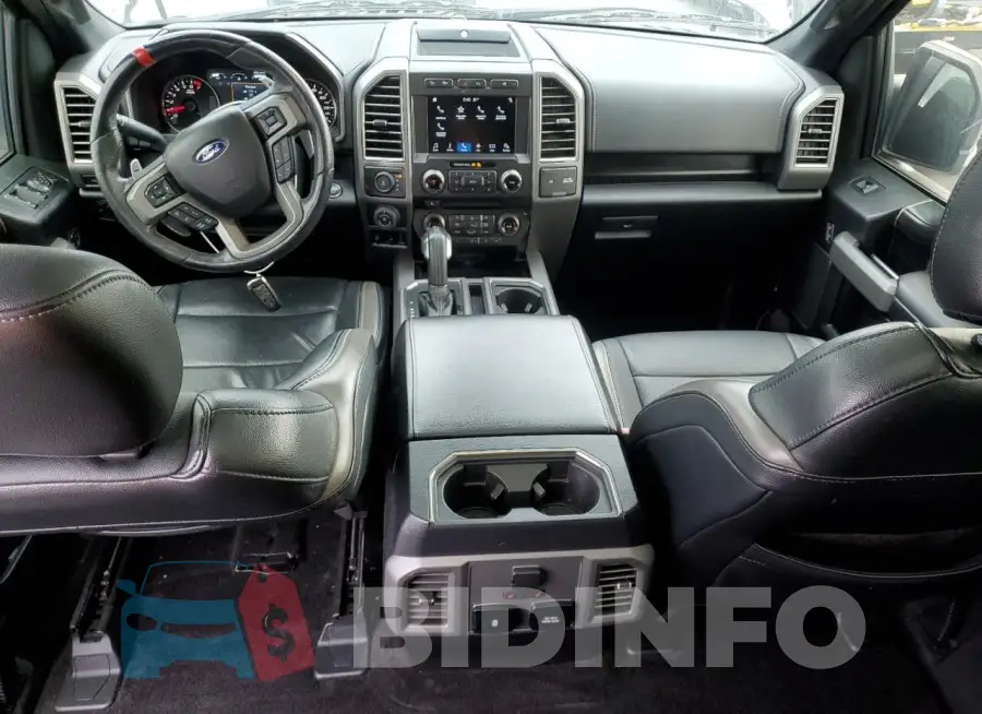 1FTFW1RG5JFA91358 Photo# 8