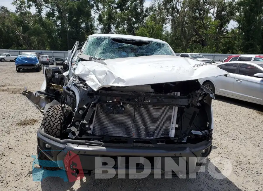 1FTFW4L53RFC21125 Photo# 5