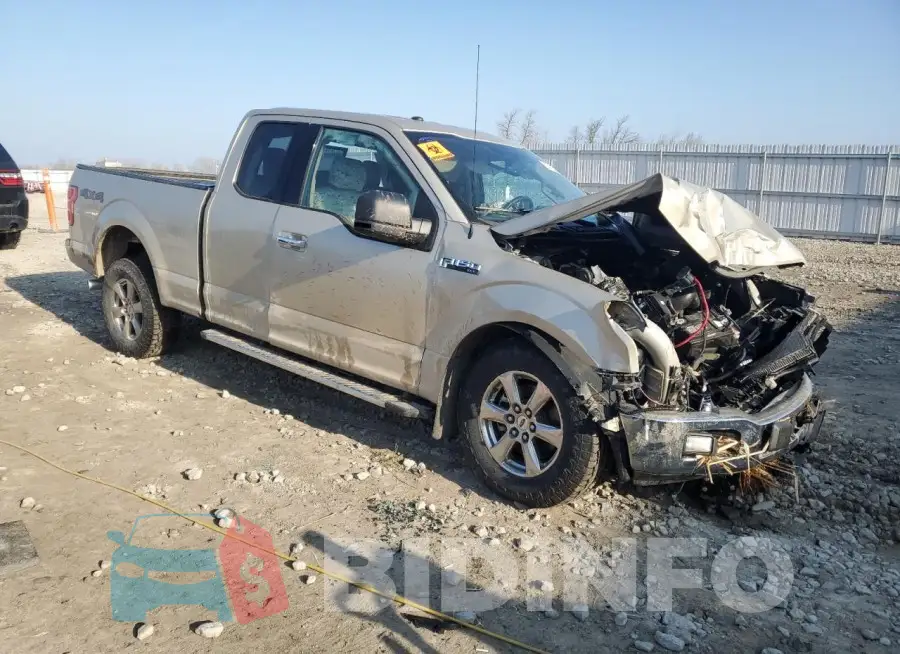 1FTFX1E51JKC78220 Photo# 4