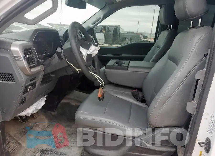 1FTFX1E52PKF04998 Photo# 7