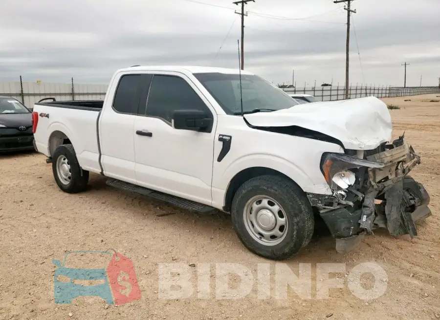 1FTFX1E52PKF04998 Photo# 4