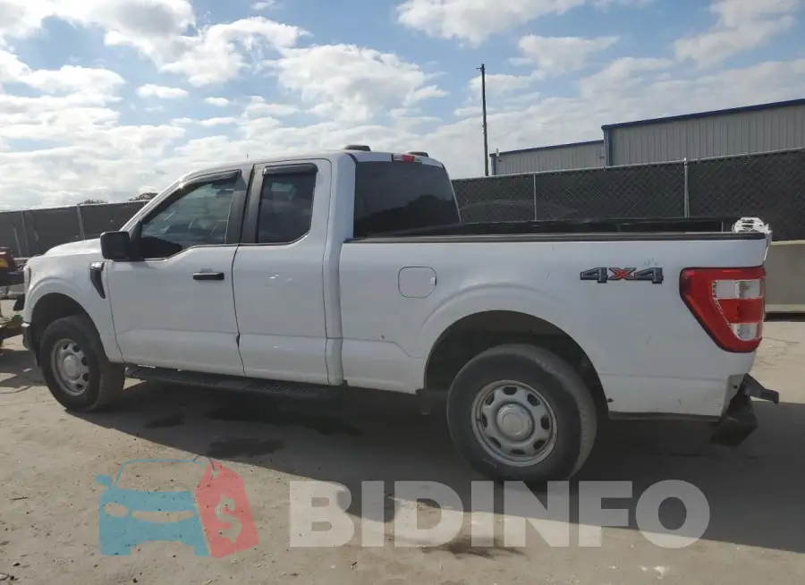 1FTFX1E59PKF07963 Photo# 2
