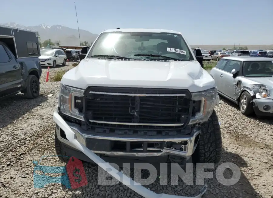 1FTFX1EG5JKD11026 Photo# 5