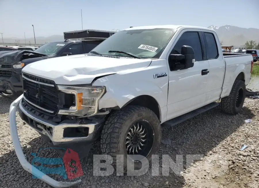 1FTFX1EG5JKD11026 Photo# 1
