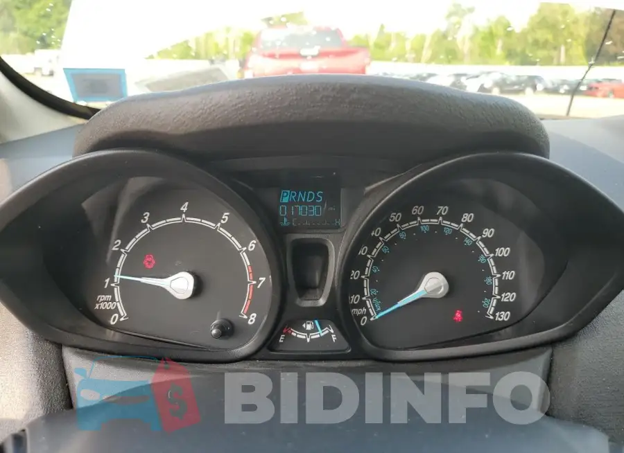3FADP4AJXJM107878 Photo# 9